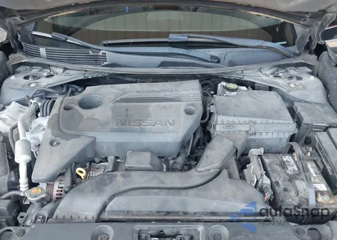 2018 Nissan Altima 2.5 Sr from USA, damaged, VIN 1N4AL3AP1JC277304